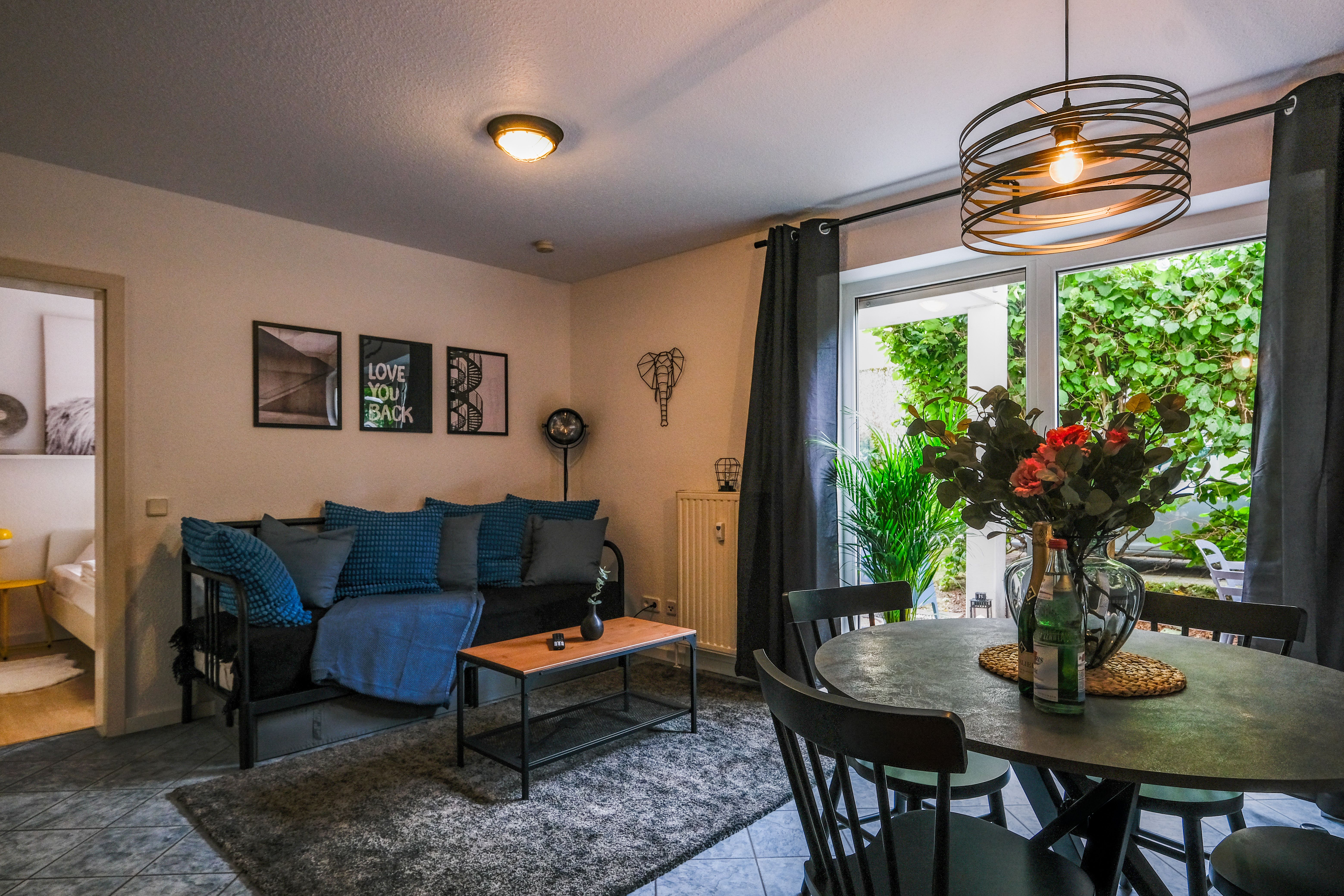 Lovely Apartment Hainfeld - 21