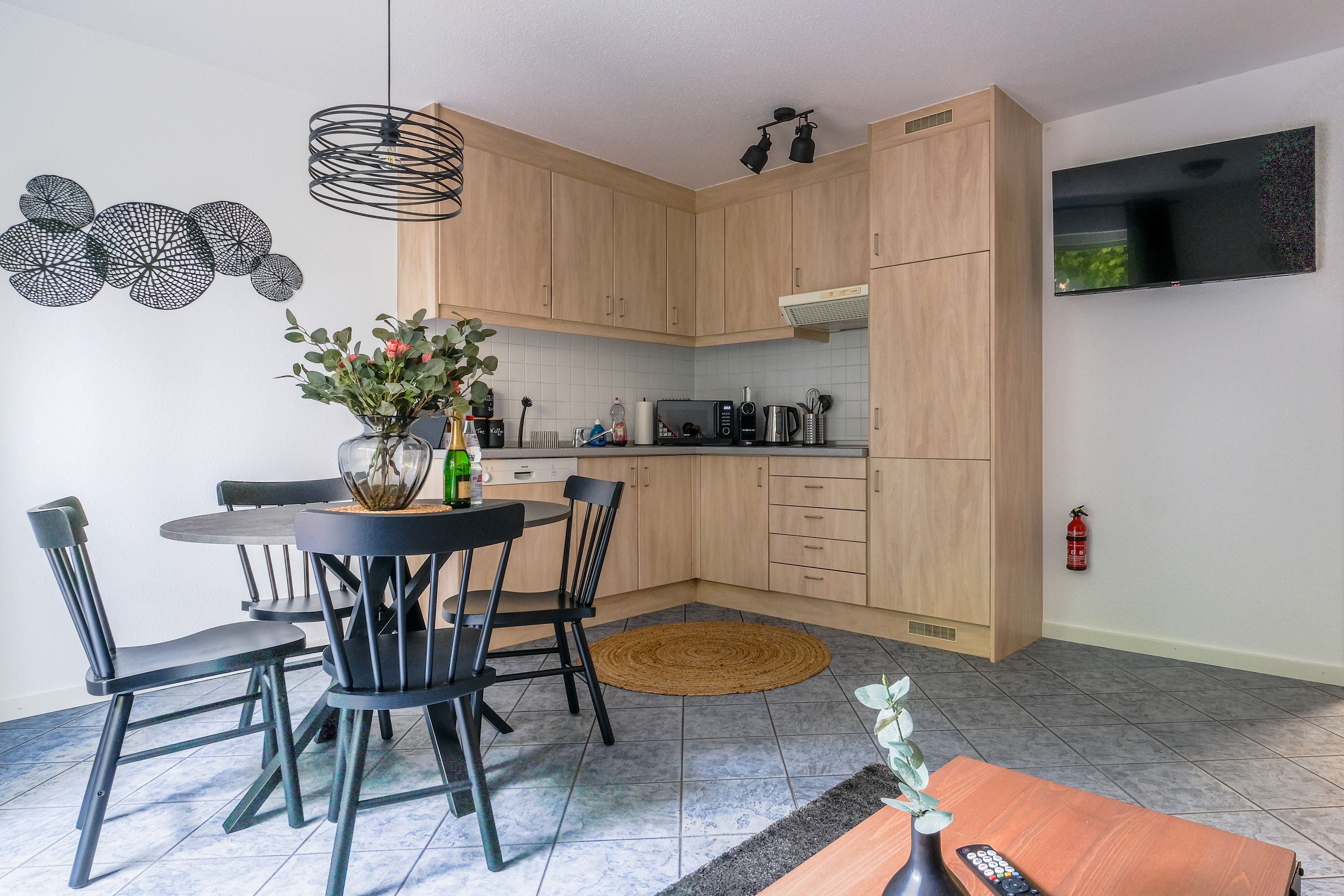 Lovely Apartment Hainfeld - 29