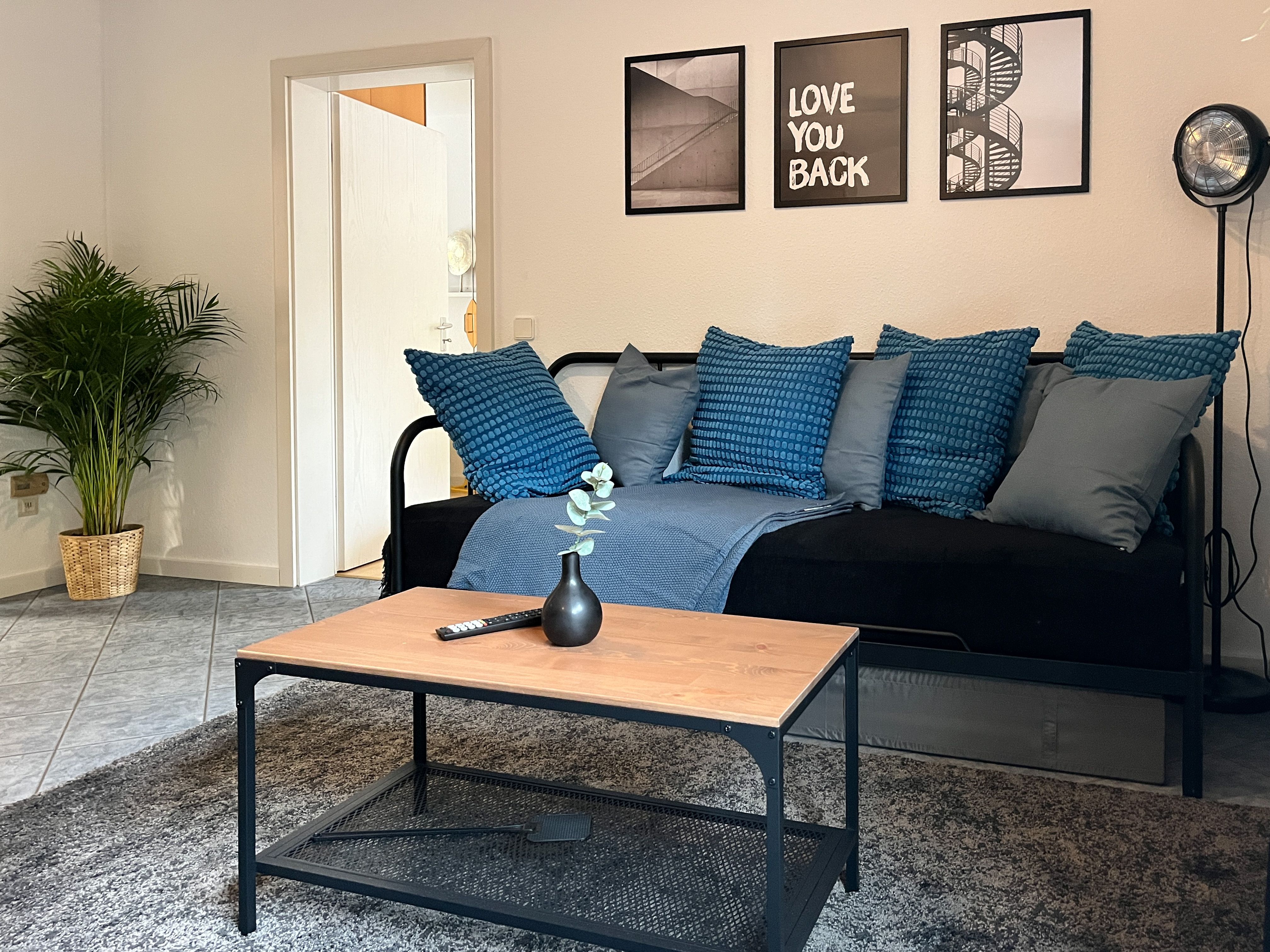 Lovely Apartment Hainfeld - 2