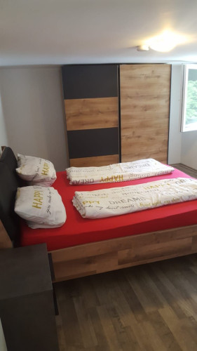 Bright, nice flat in Stockach