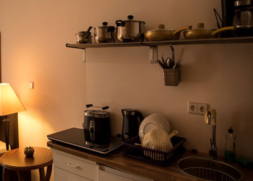 Fantastic vacation apartment with mountain or garden view - ideal for families and couples!  - Gallery -  5