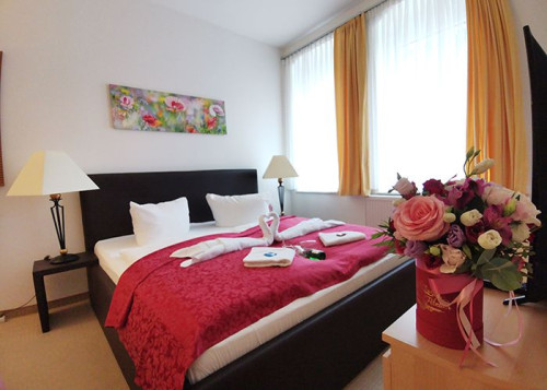 Fantastic vacation apartment with mountain or garden view - ideal for families and couples!