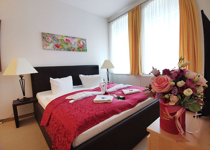  Fantastic Vacation Apartment With Mountain Or Garden View - Ideal For Families And Couples!  -  Fantastic vacation apartment with mountain or garden view - ideal for families and couples!  - Gallery -  8