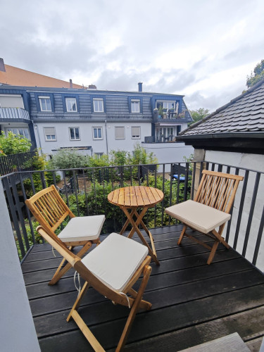 Design-Apartment in Forchheim - Gallery - 13