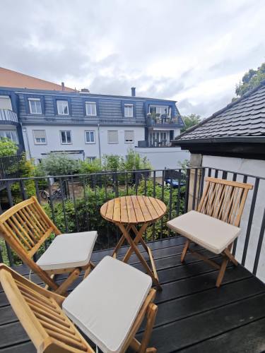 Design-Apartment in Forchheim - Gallery - 15