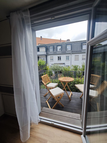 Design-Apartment in Forchheim - Gallery - 14