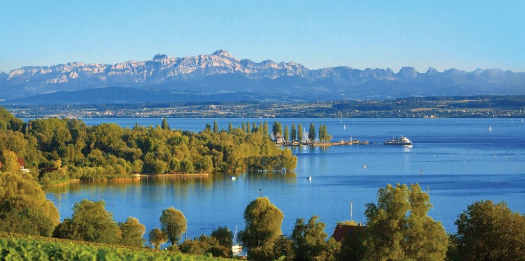  Voll Möblierte Und Luxuriös Ausgestattete 2-Zi-Wohnung In Exponierter, Ruhiger Wohnlage Am Bodensee  -  Voll möblierte und luxuriös ausgestattete 2-Zi-Wohnung in exponierter, ruhiger Wohnlage am Bodensee  - Gallery -  15
