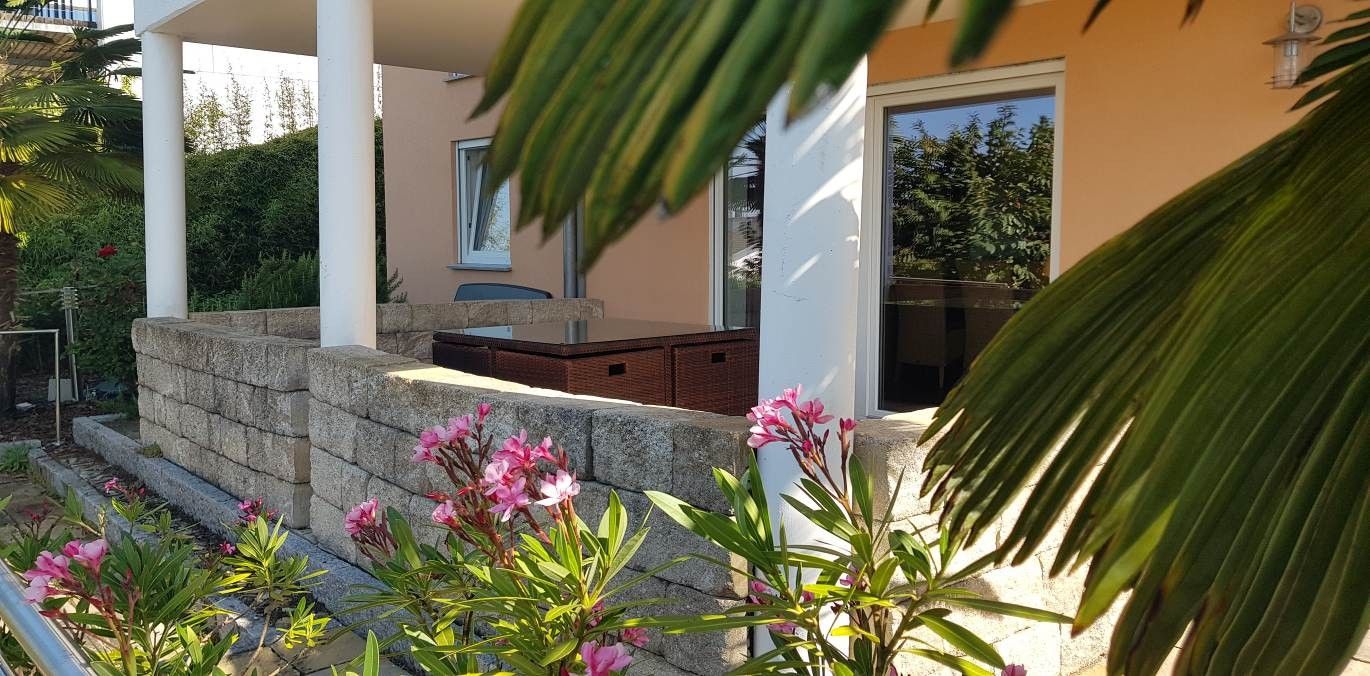  Voll Möblierte Und Luxuriös Ausgestattete 2-Zi-Wohnung In Exponierter, Ruhiger Wohnlage Am Bodensee  -  Voll möblierte und luxuriös ausgestattete 2-Zi-Wohnung in exponierter, ruhiger Wohnlage am Bodensee  - Gallery -  14