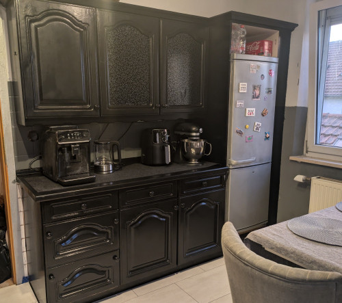 Comfy apartment near Panzer Barracks, sleeps 2-3