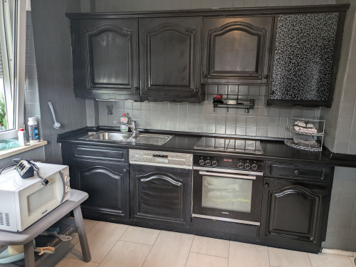 Comfy apartment near Panzer Barracks, sleeps 2-3