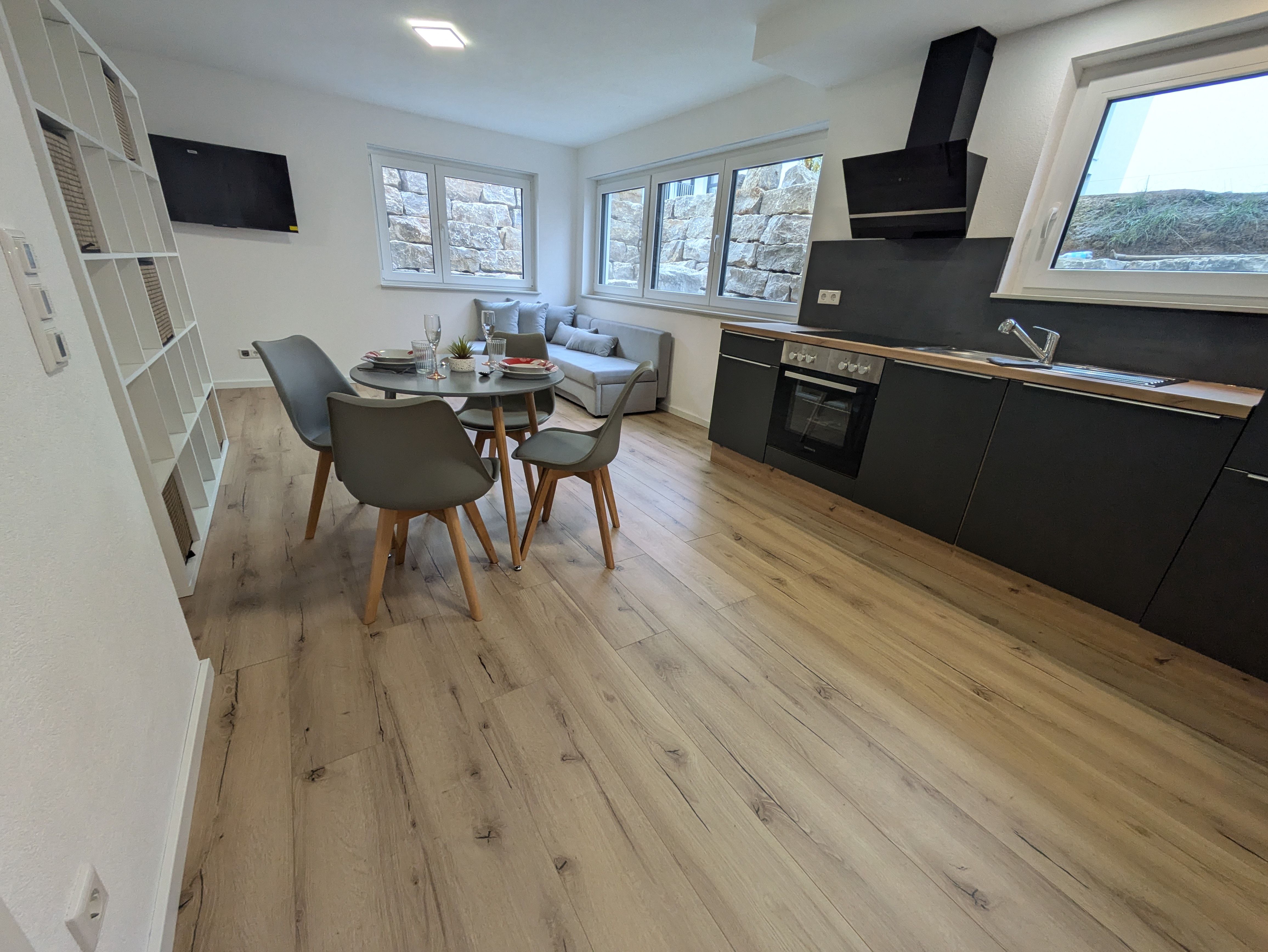 Gorgeous Apartment With Nice City View - 9