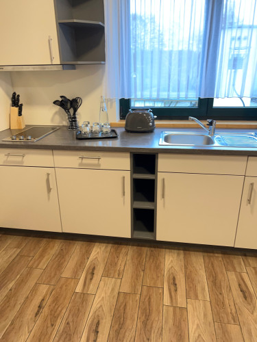 Quiet and perfect suite (Golßen)