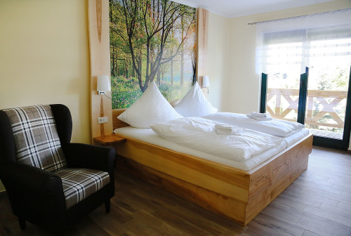Quiet and perfect suite (Golßen)