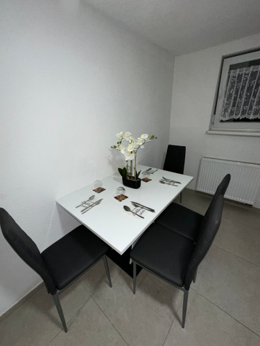 Wonderful, bright flat in Tuttlingen