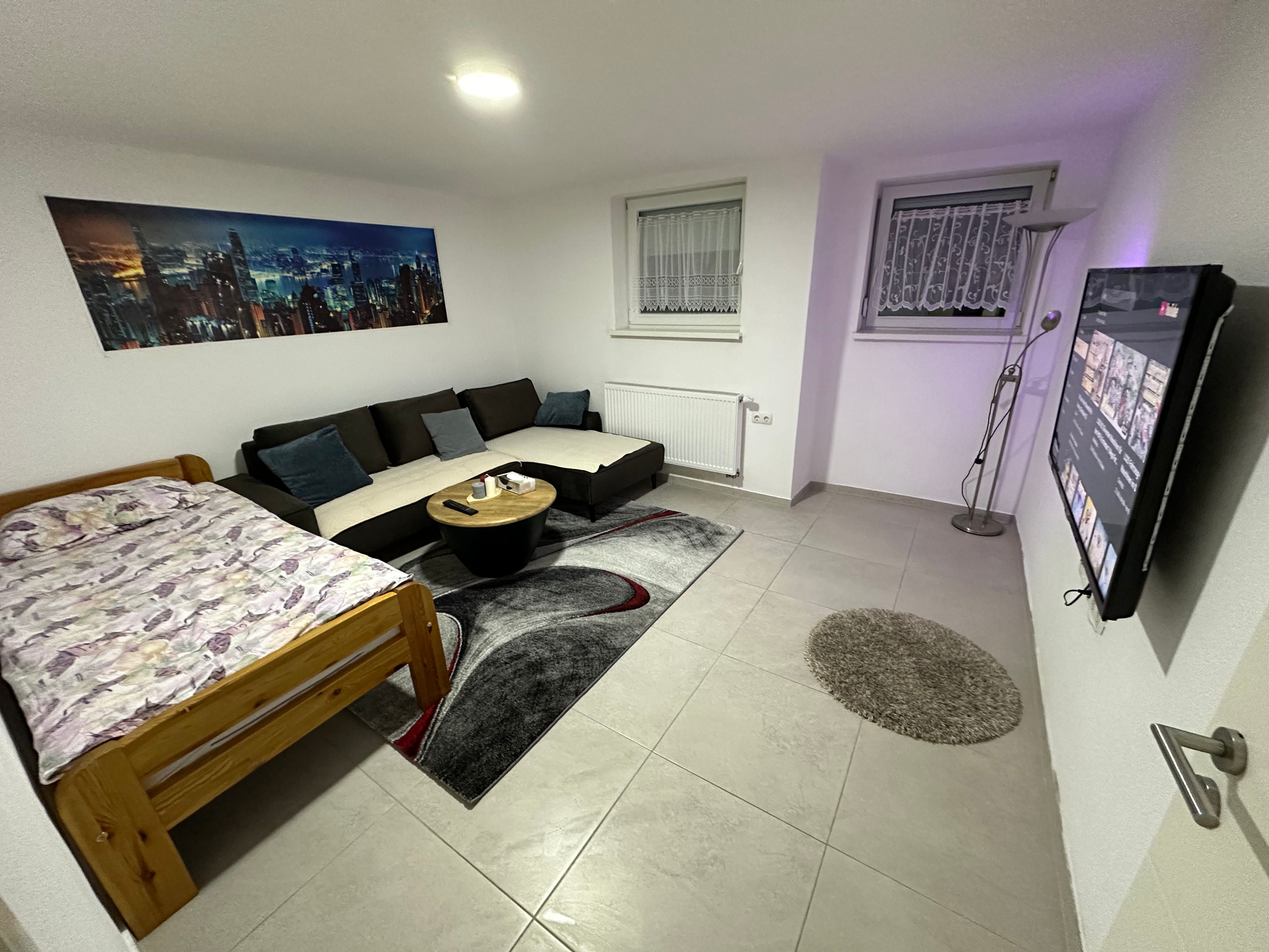 Wonderful, Bright Flat In Tuttlingen - Wonderful, bright flat in Tuttlingen - Gallery - 18