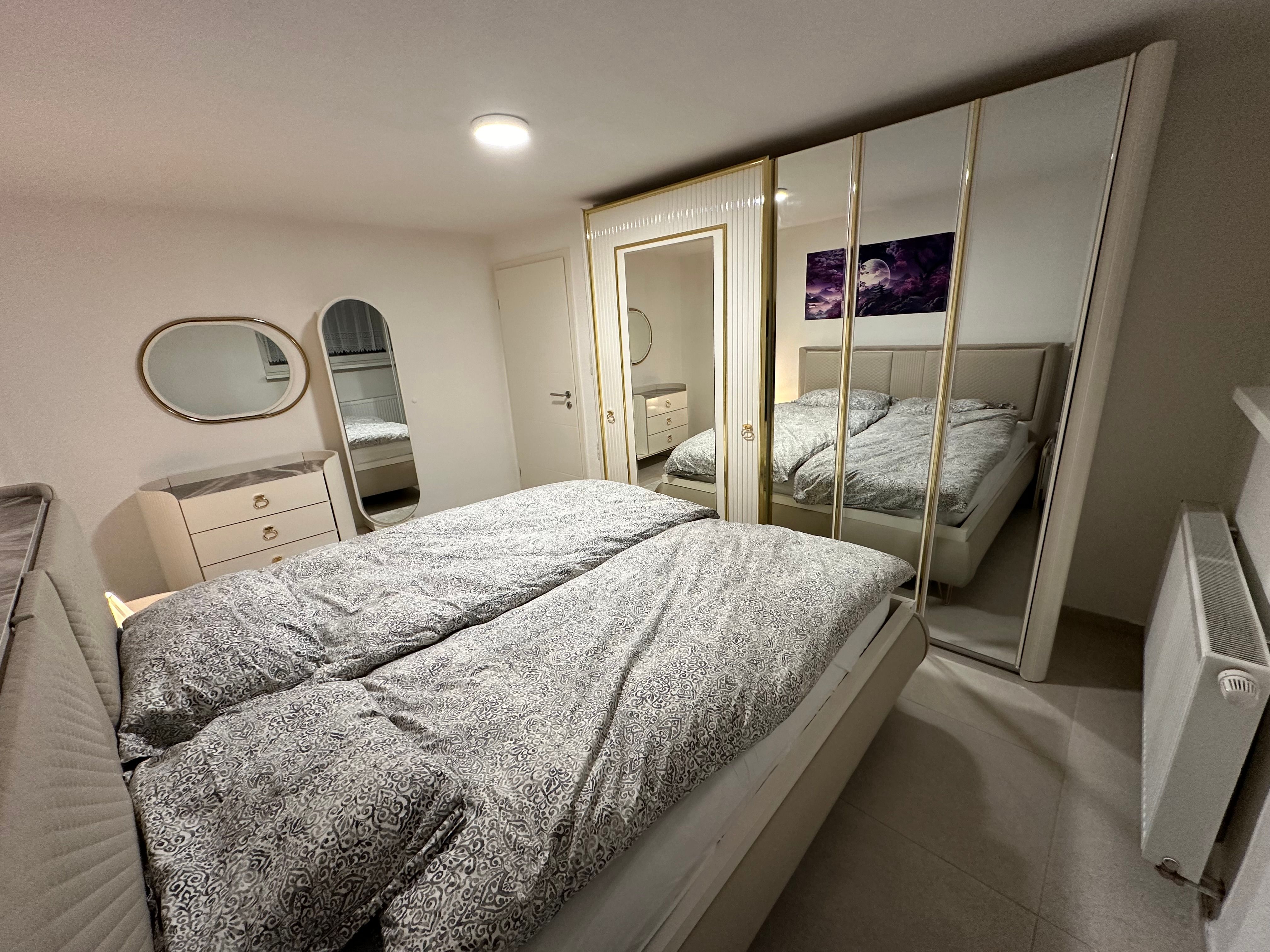 Wonderful, Bright Flat In Tuttlingen - Wonderful, bright flat in Tuttlingen - Gallery - 16