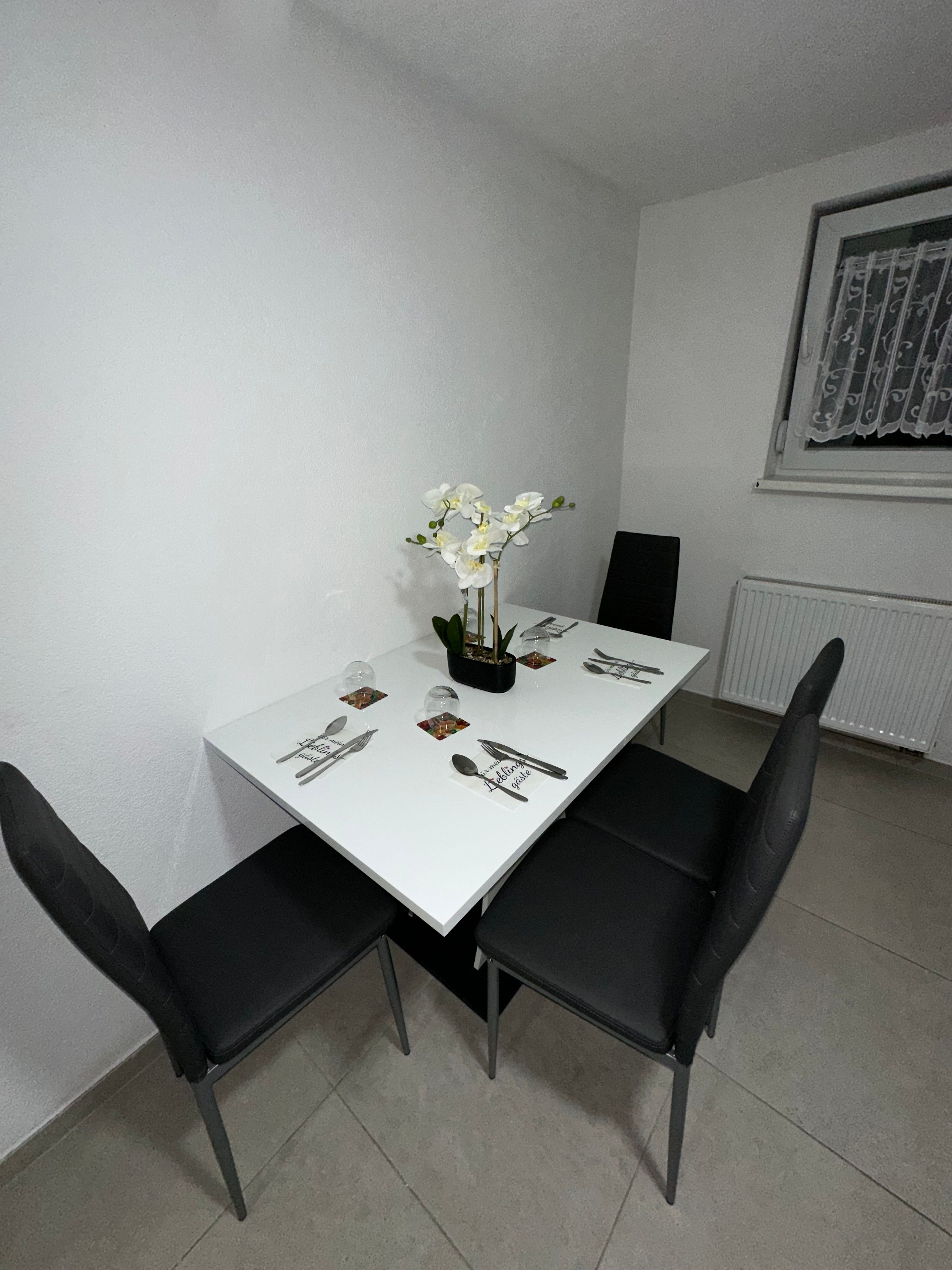 Wonderful, Bright Flat In Tuttlingen - Wonderful, bright flat in Tuttlingen - Gallery - 2