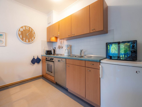 Quiet & cosy flat right by the beach in the heart of Binz