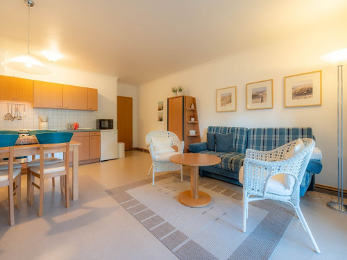 Quiet & cosy flat right by the beach in the heart of Binz