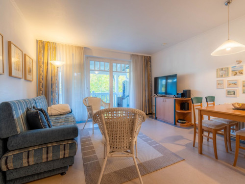 Quiet & cosy flat right by the beach in the heart of Binz
