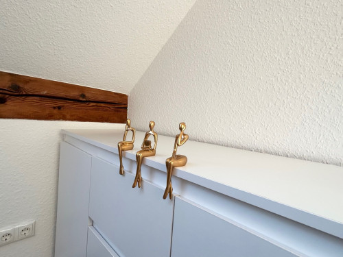 Modern & charming suite with big roof terrace (Langenhagen)