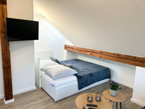 Modern & charming suite with big roof terrace (Langenhagen) - Gallery - 15