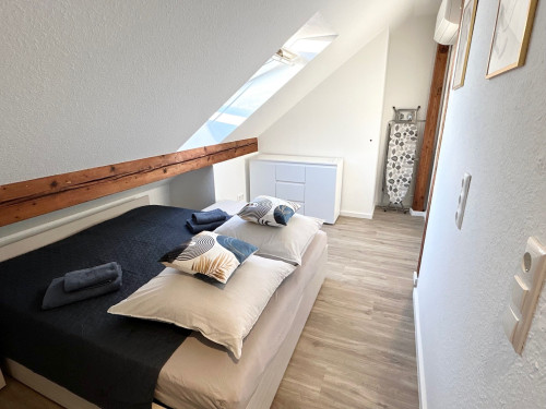 Modern & charming suite with big roof terrace (Langenhagen) - Gallery - 10