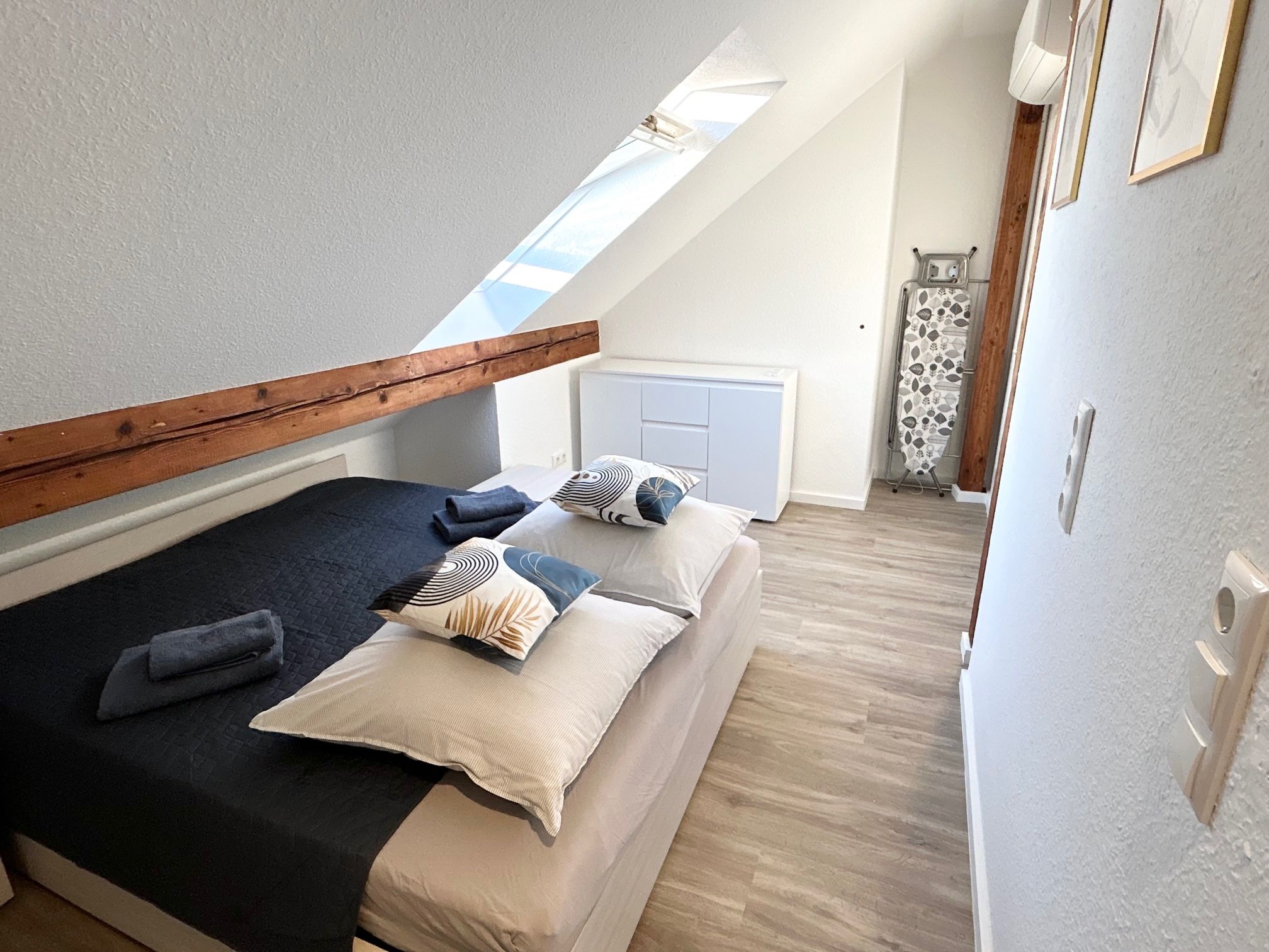 Modern & Charming Suite With Big Roof Terrace (Langenhagen) - 9