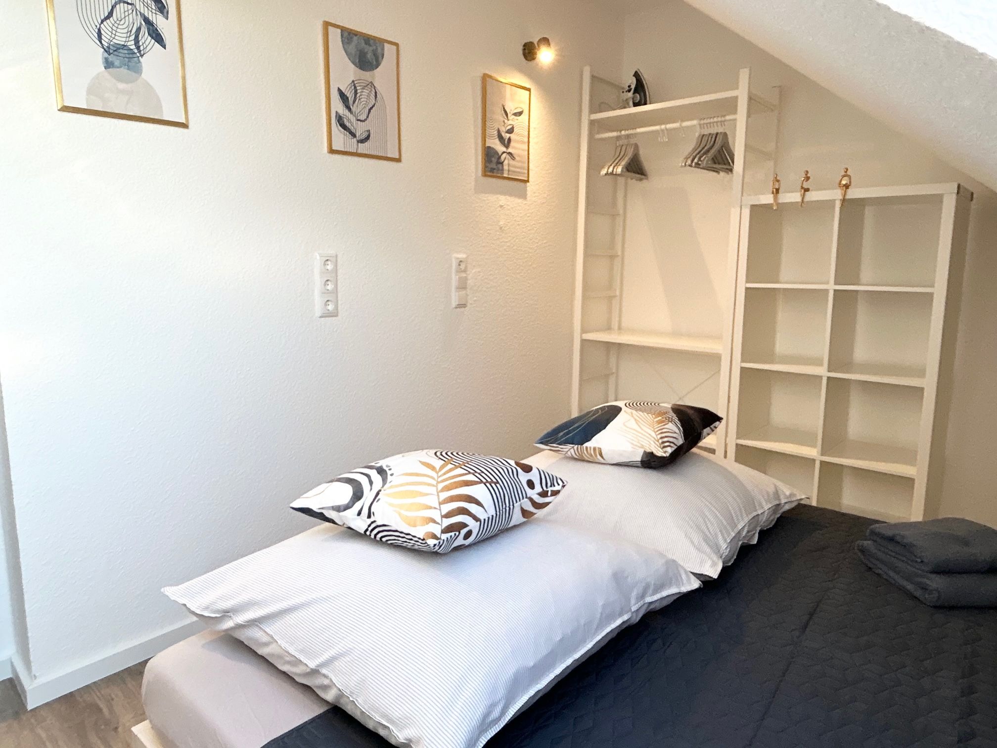 Modern & Charming Suite With Big Roof Terrace (Langenhagen) - 10