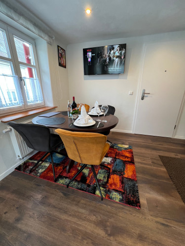 Pretty suite in Ichenhausen