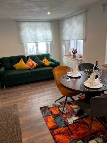 Pretty suite in Ichenhausen