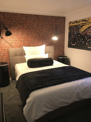 Neat, spacious apartment in the proximity of Schwarmstedt