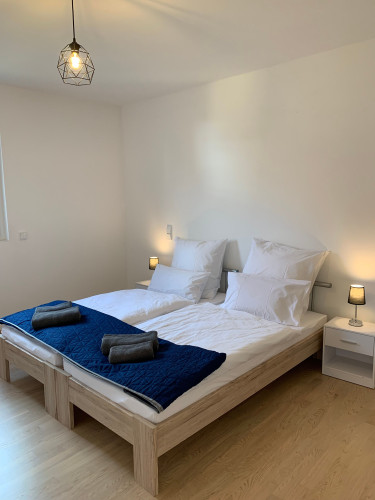 Forchheim City-Zentral-Balkon