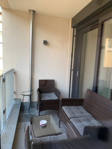 Forchheim City-Zentral-Balkon