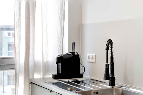 Exclusive Living in the Old Town – Furnished Apartment with a Stunning View