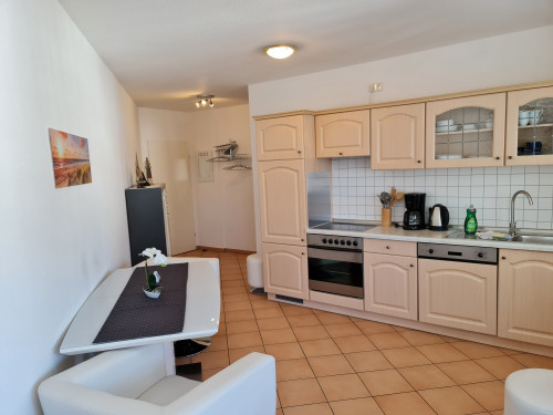 2-room in the heart of Binz (not Prora!) - just a few steps from the beach