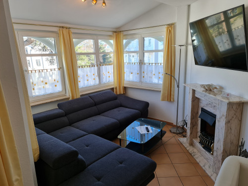 2-room in the heart of Binz (not Prora!) - just a few steps from the beach