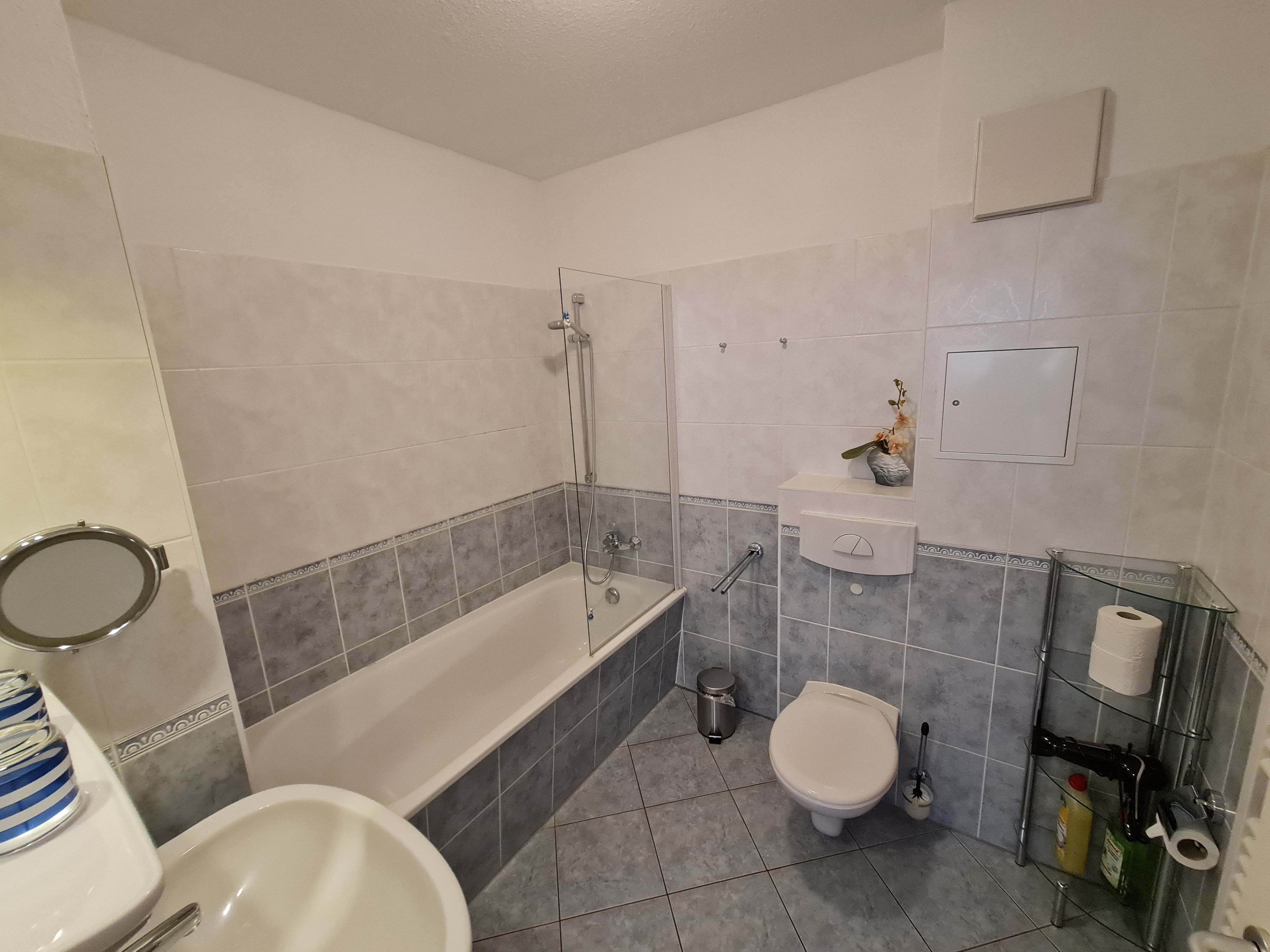  2-Room In The Heart Of Binz (not Prora!) - Just A Few Steps From The Beach  -  2-room in the heart of Binz (not Prora!) - just a few steps from the beach  - Gallery -  7