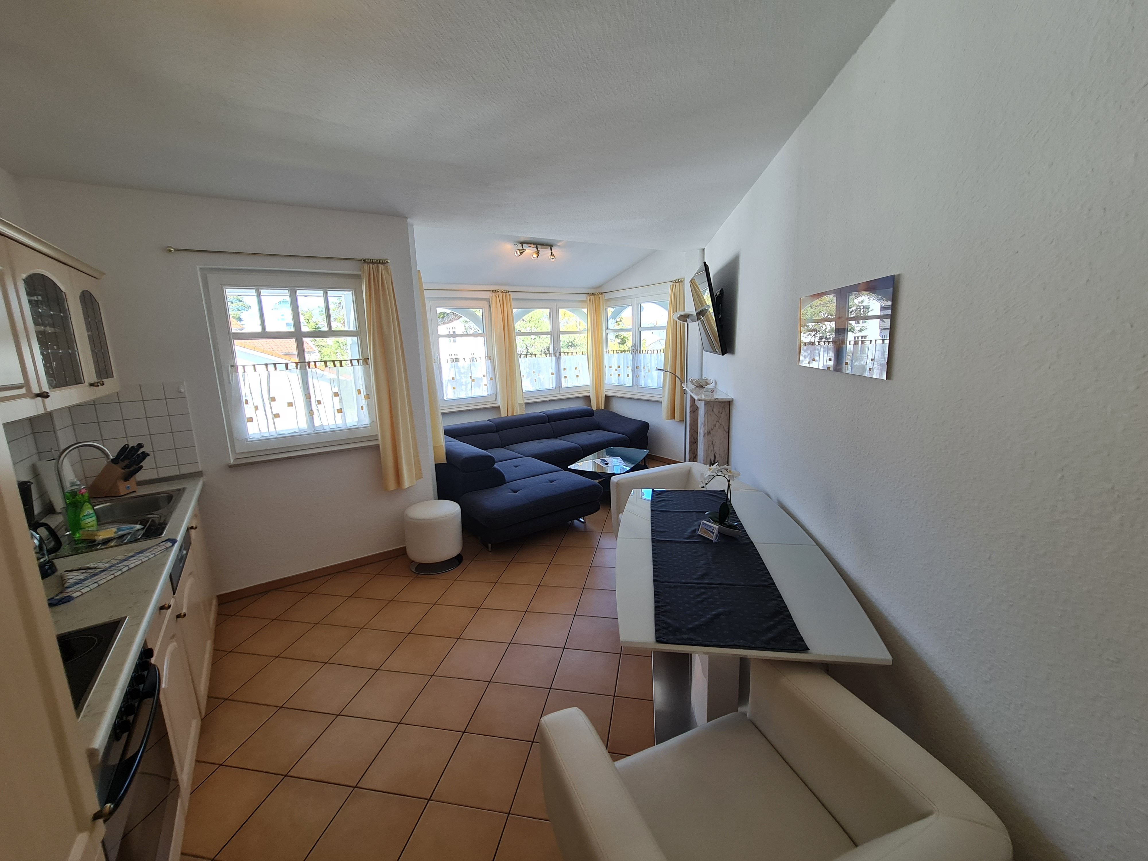  2-Room In The Heart Of Binz (not Prora!) - Just A Few Steps From The Beach  -  2-room in the heart of Binz (not Prora!) - just a few steps from the beach  - Gallery -  12