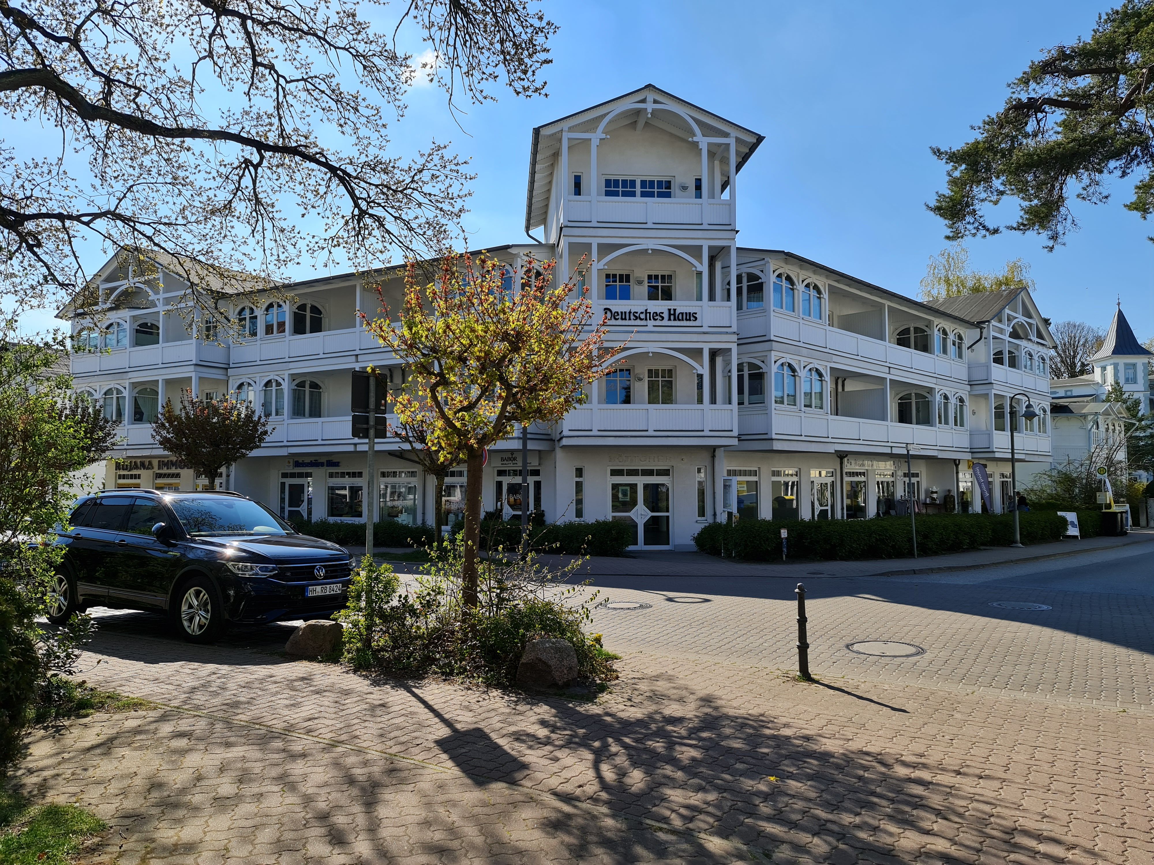  2-Room In The Heart Of Binz (not Prora!) - Just A Few Steps From The Beach  -  2-room in the heart of Binz (not Prora!) - just a few steps from the beach  - Gallery -  4