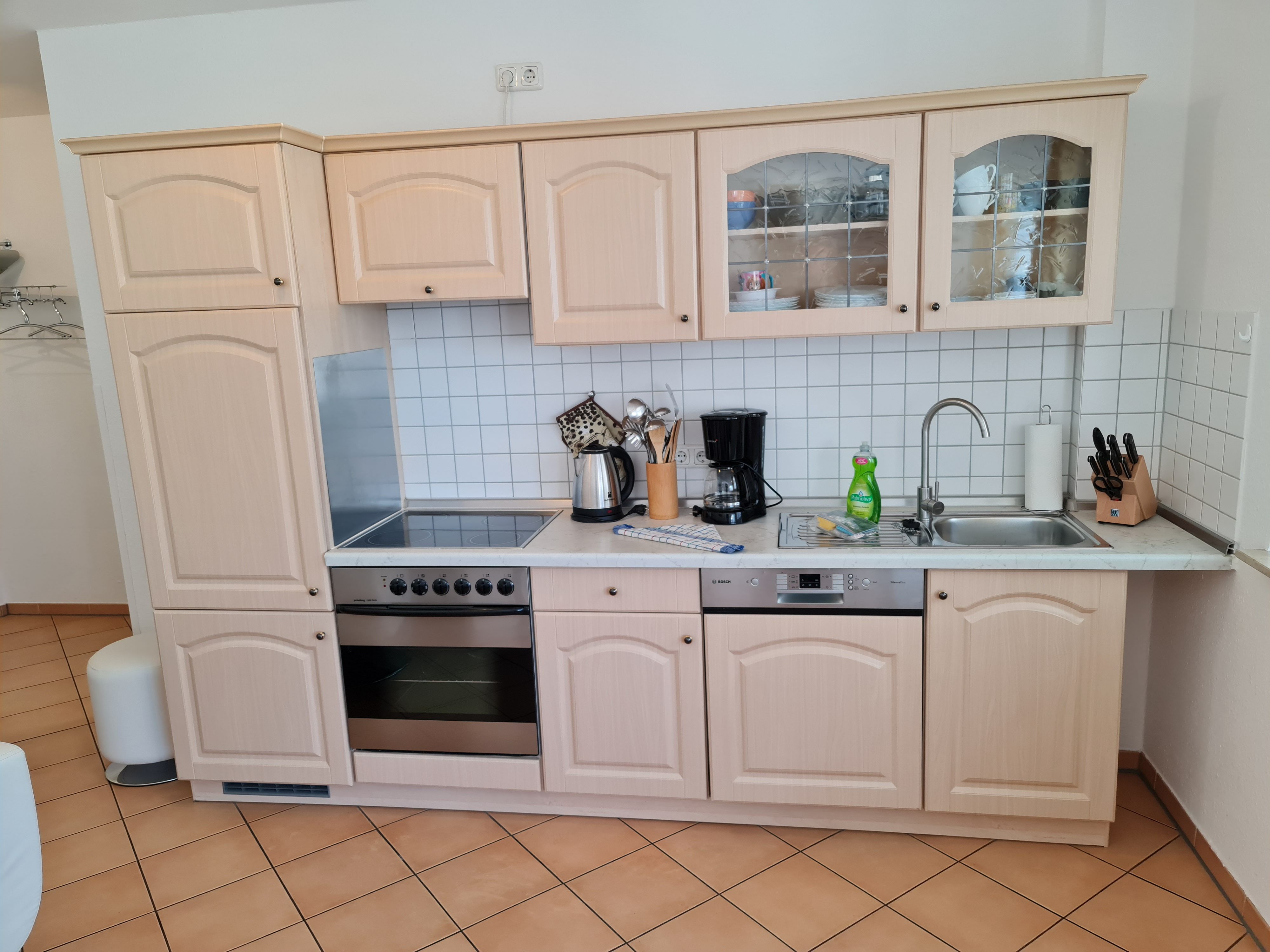  2-Room In The Heart Of Binz (not Prora!) - Just A Few Steps From The Beach  -  2-room in the heart of Binz (not Prora!) - just a few steps from the beach  - Gallery -  11