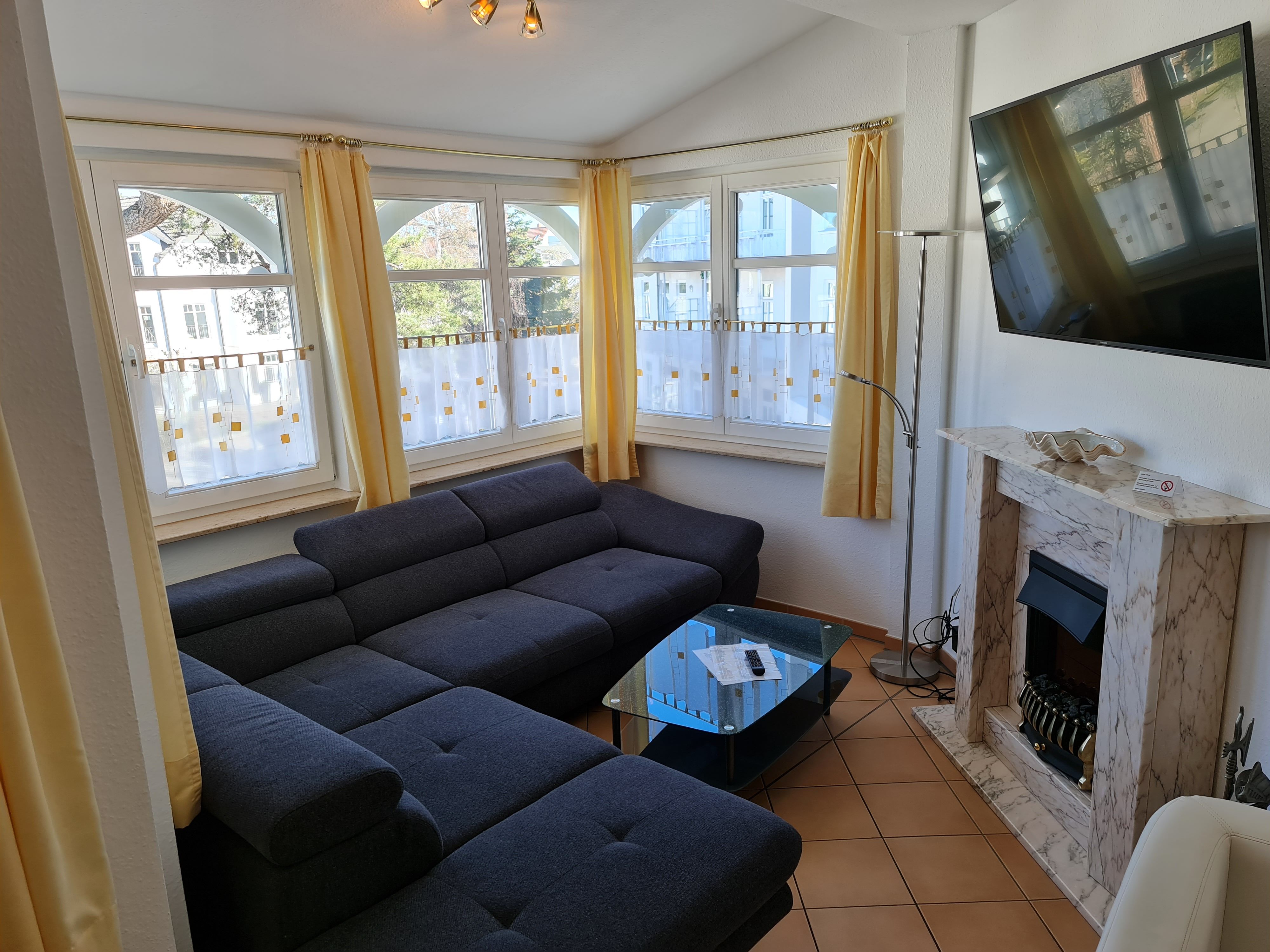  2-Room In The Heart Of Binz (not Prora!) - Just A Few Steps From The Beach  -  2-room in the heart of Binz (not Prora!) - just a few steps from the beach  - Gallery -  16