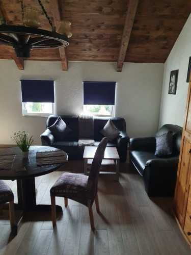 Cute flat in Stockach