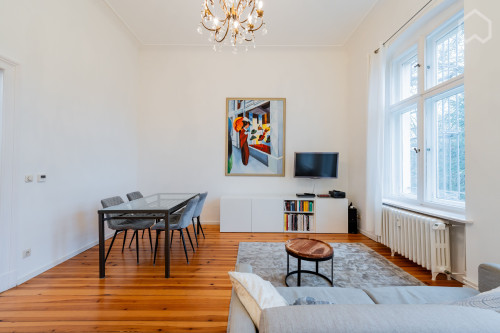 Central stylish apartment by the Heiliger See - Gallery - 19