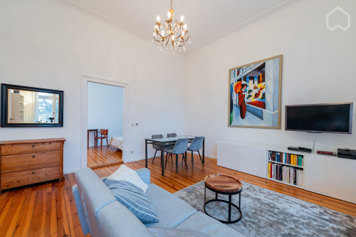 Central stylish apartment by the Heiliger See - Gallery - 18