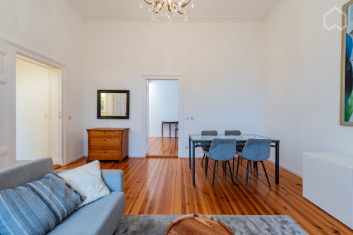 Central stylish apartment by the Heiliger See - Gallery - 17