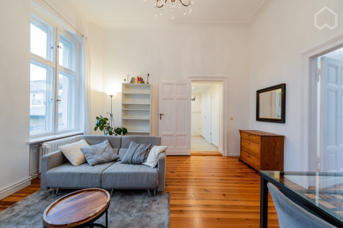 Central stylish apartment by the Heiliger See - Gallery - 6