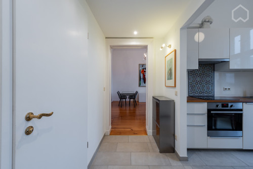 Central stylish apartment by the Heiliger See - Gallery - 11
