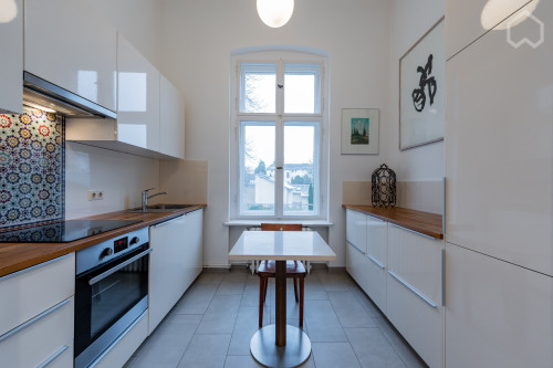 Central stylish apartment by the Heiliger See - Gallery - 14