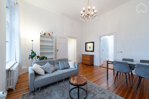 Central stylish apartment by the Heiliger See - Gallery - 15